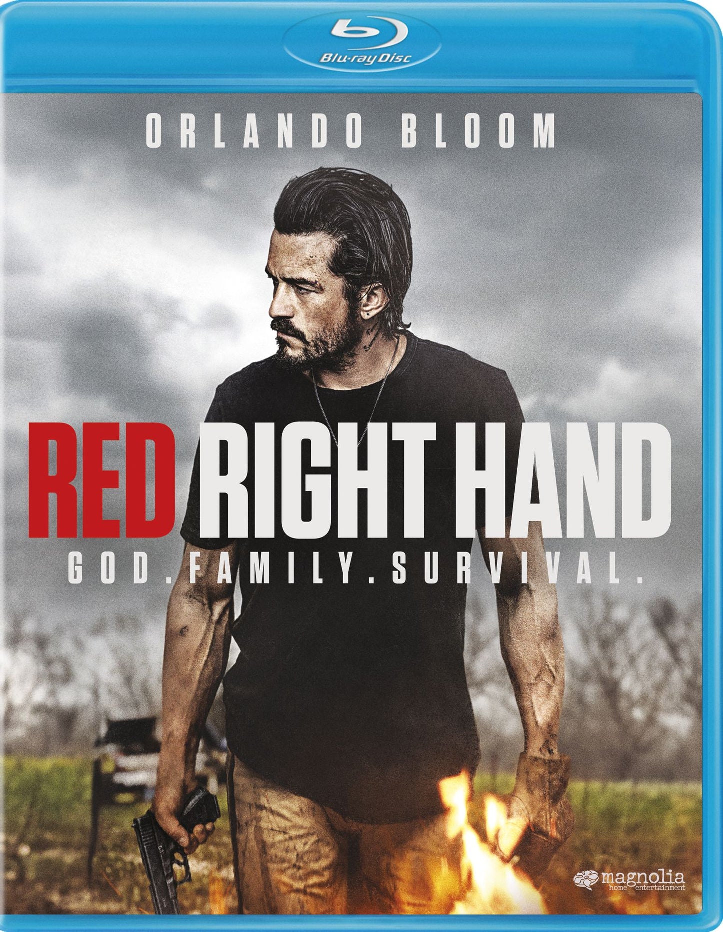 Red Right Hand