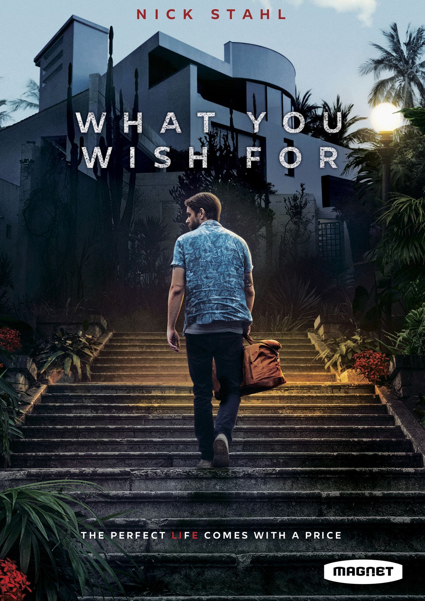 What You Wish For