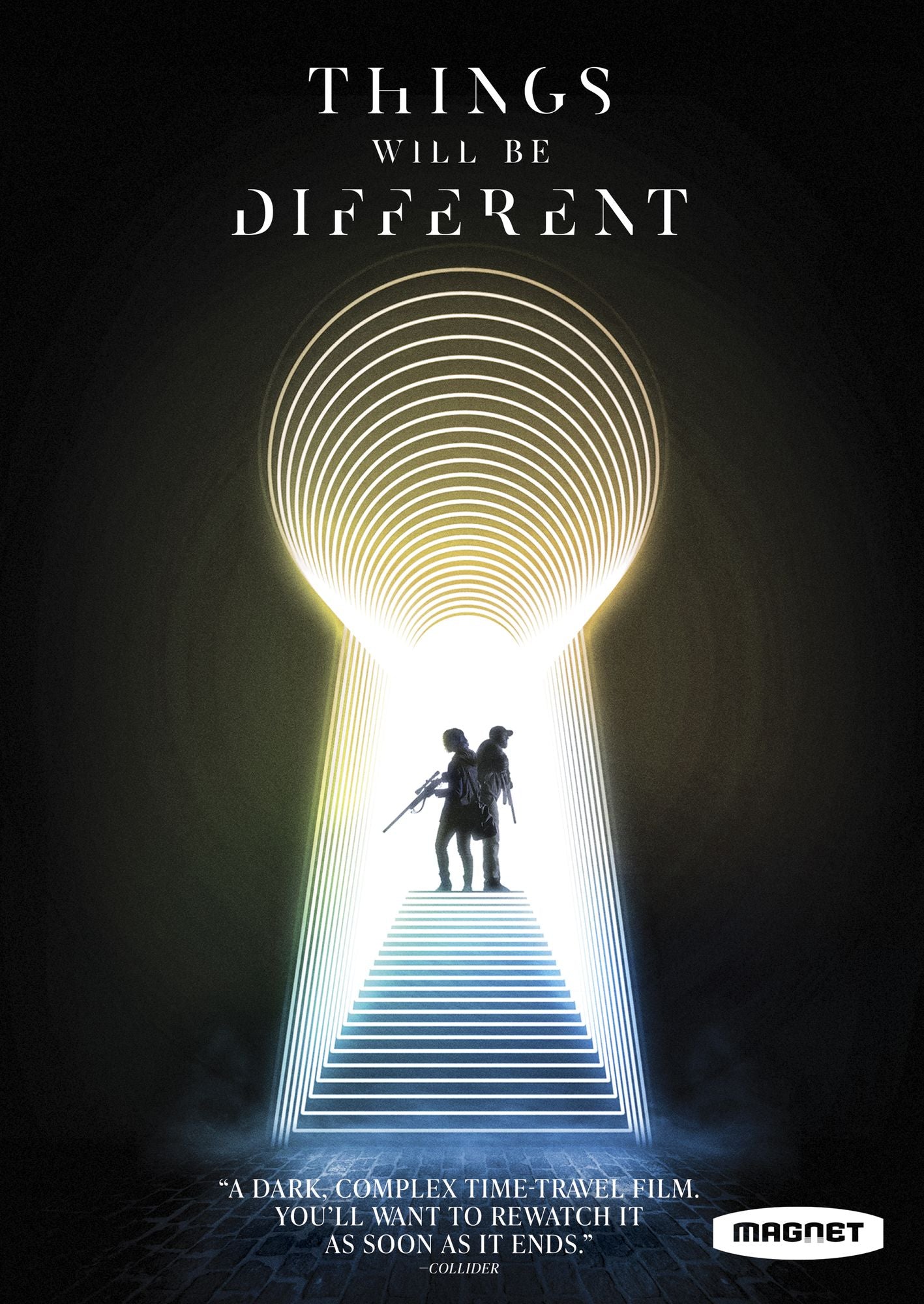 Things Will Be Different