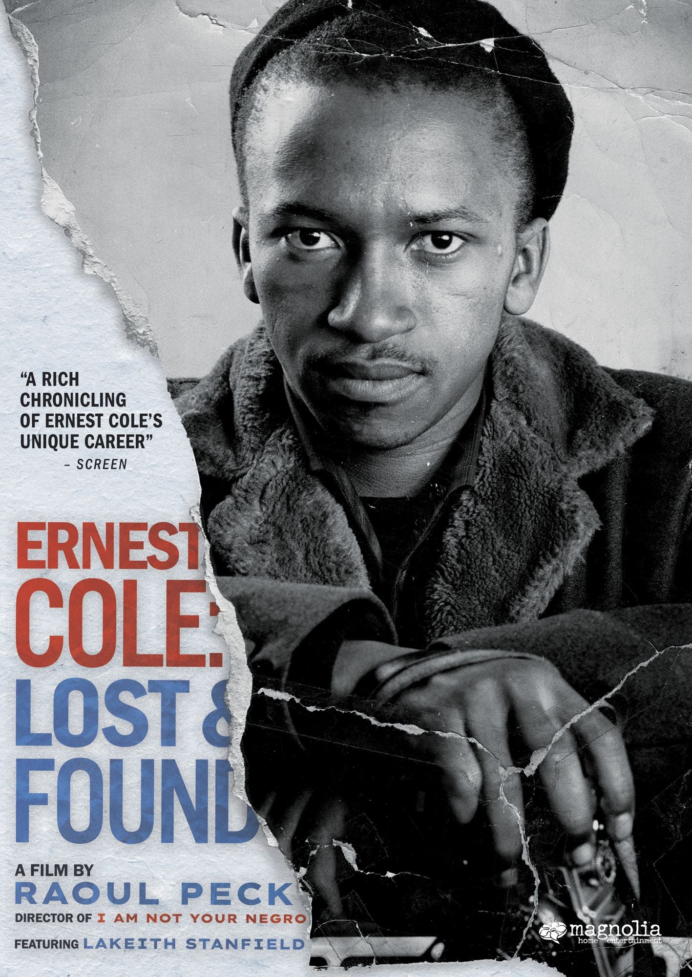 Ernest Cole: Lost & Found