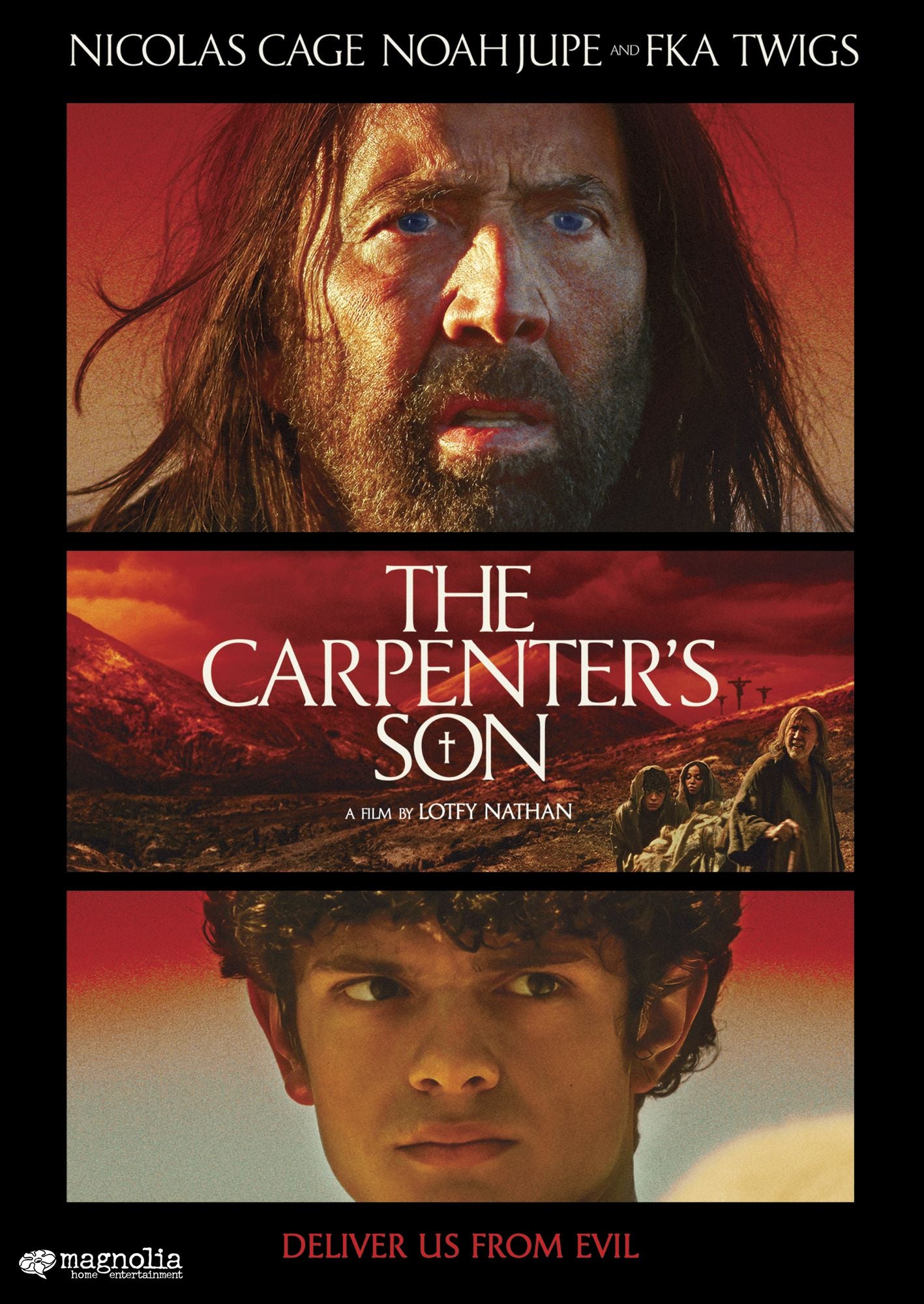 Carpenter's Son