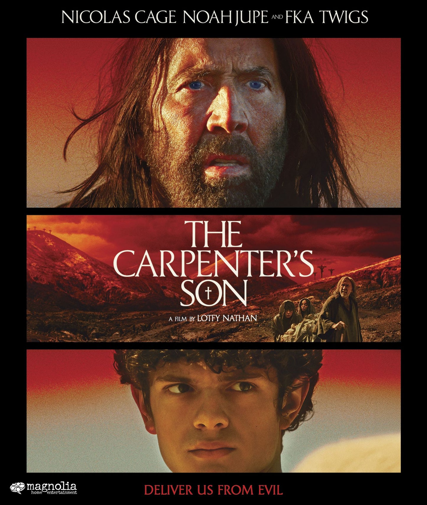 Carpenter's Son
