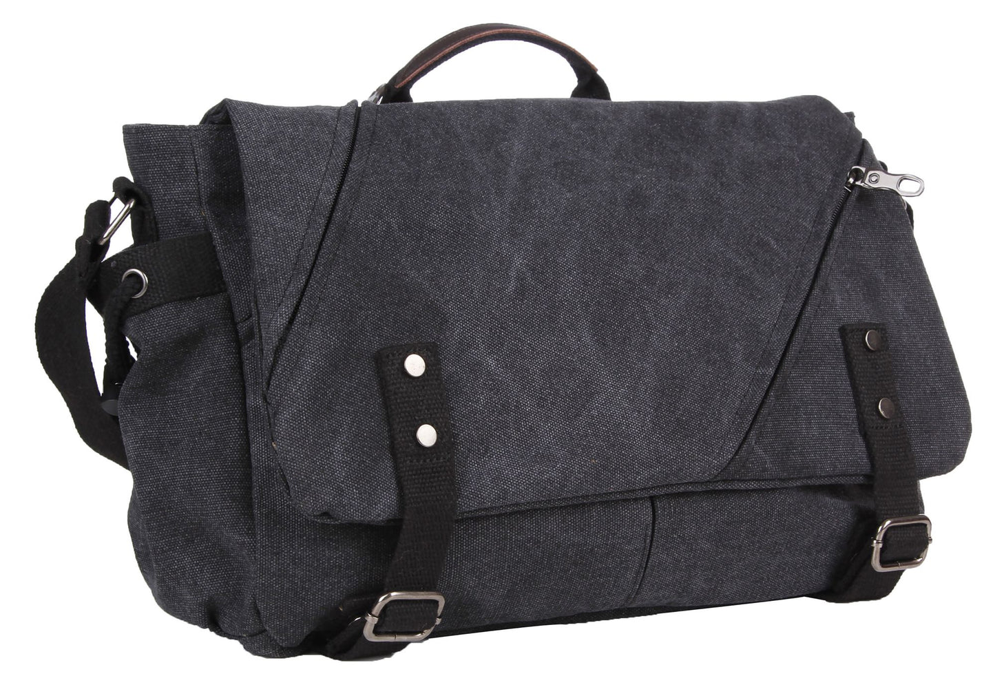 Revival Messenger Black/Blue