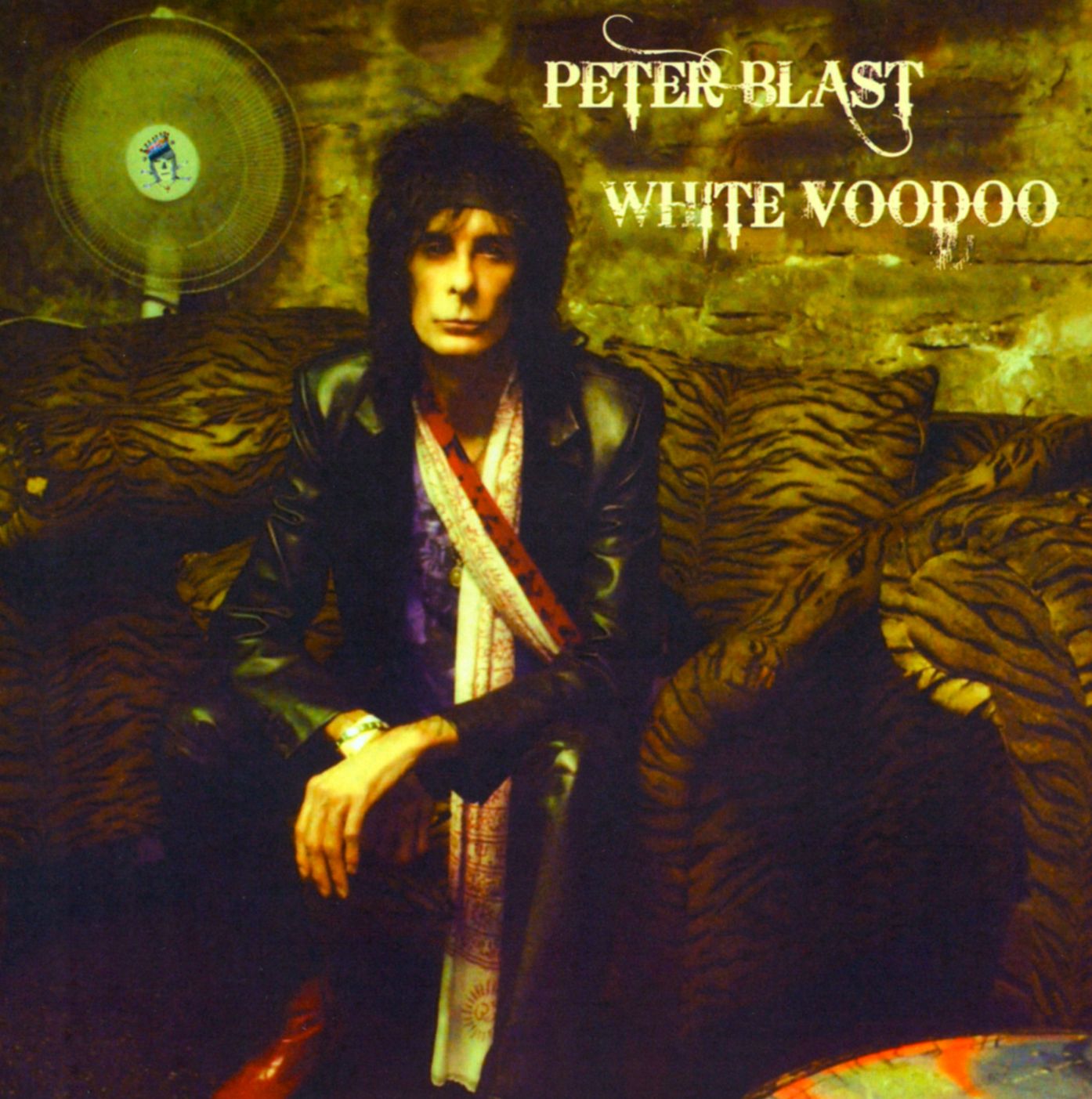 White Voodoo (Peter Blast)
