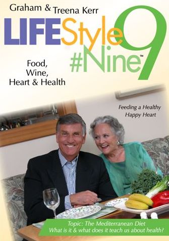 Lifestyle #9, Vol. 8: Food, Wine, Heart & Health
