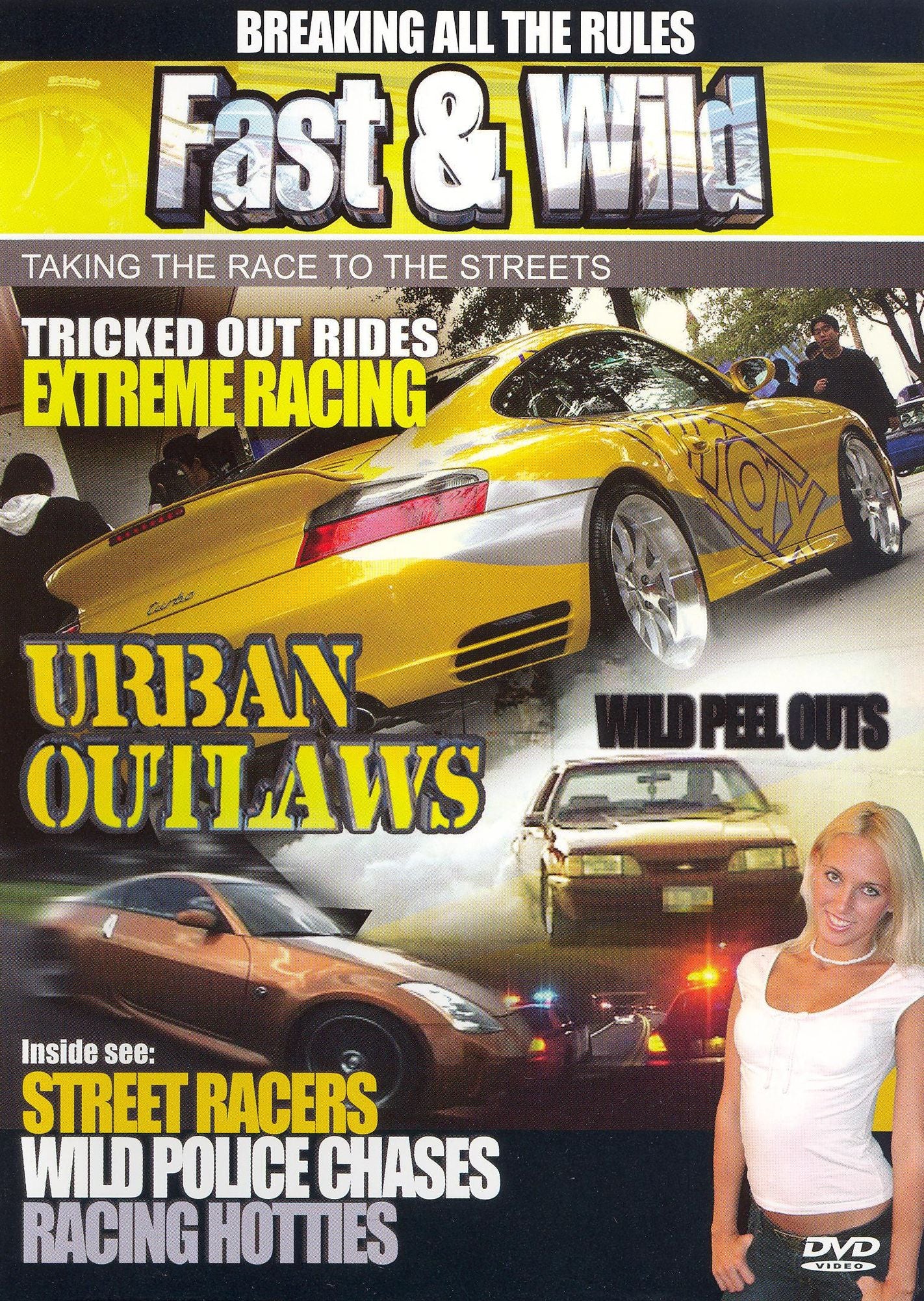Fast and Wild: Urban Outlaws