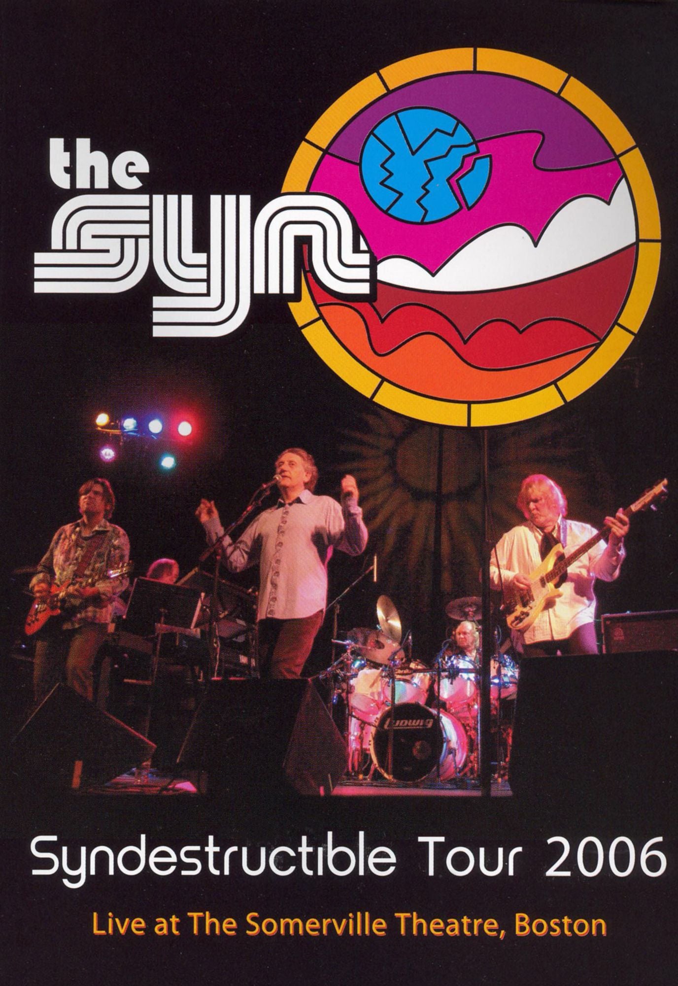 The Syn: Syndestructible Tour 2006