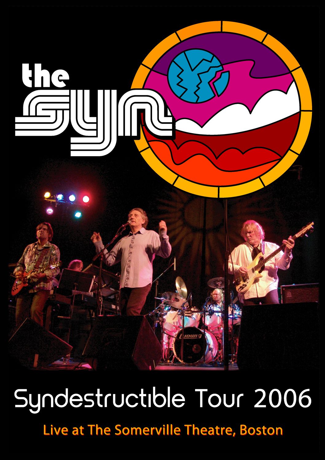 The Syn: Syndestructible Tour 2006