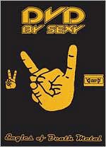 Eagles of Death Metal: DVD by Sexy