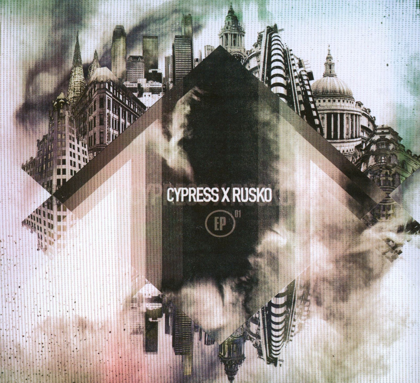 Cypress X Rusko EP