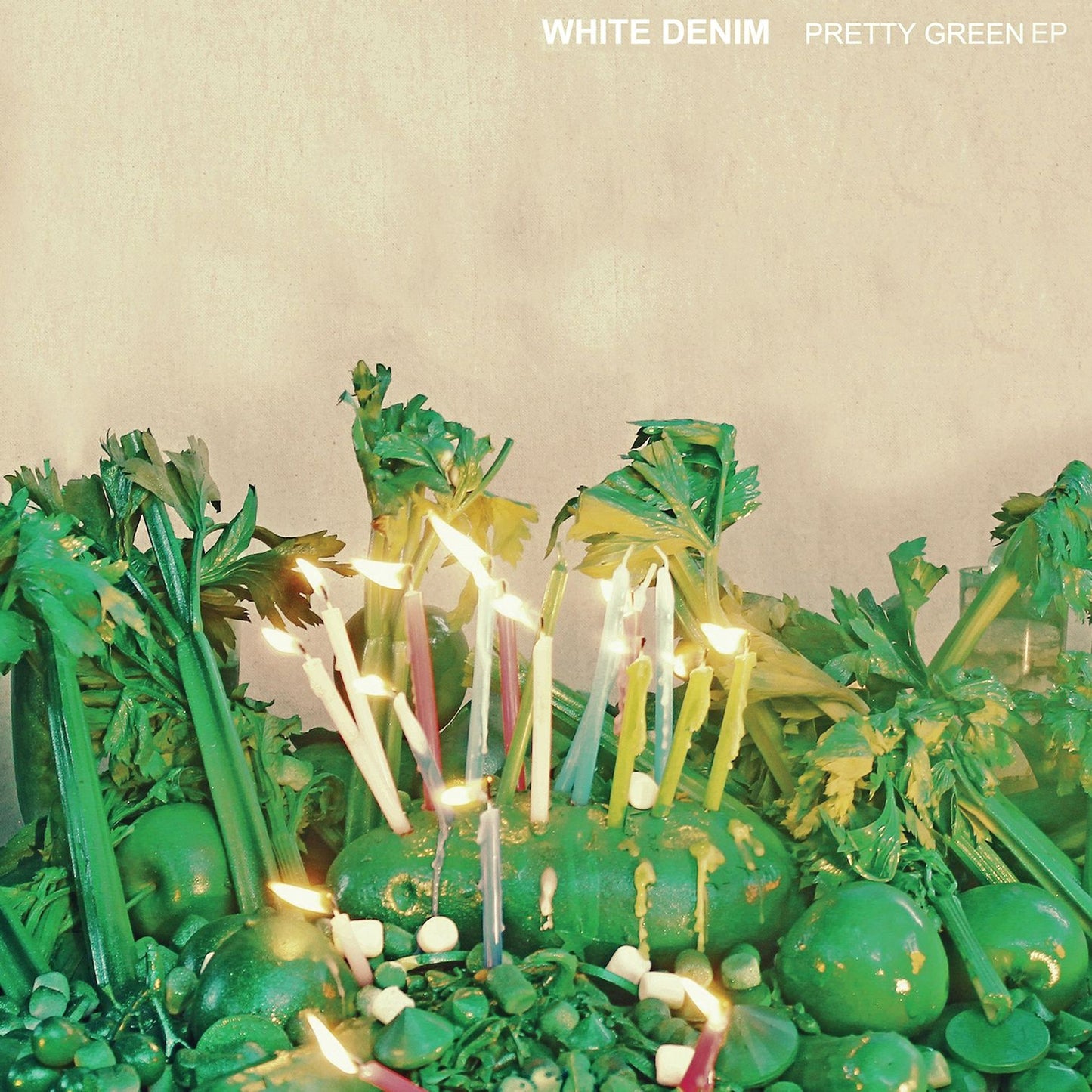 Pretty Green Ep