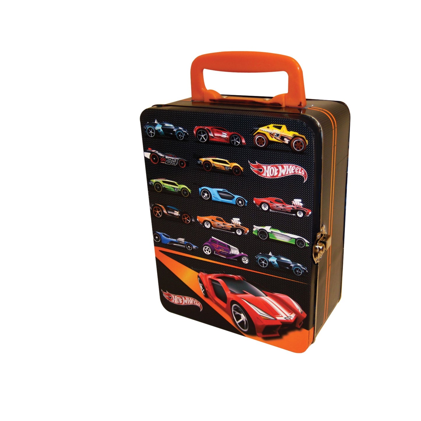 Neat-Oh!¿ Hot Wheels? 18 Car Vintage Tin