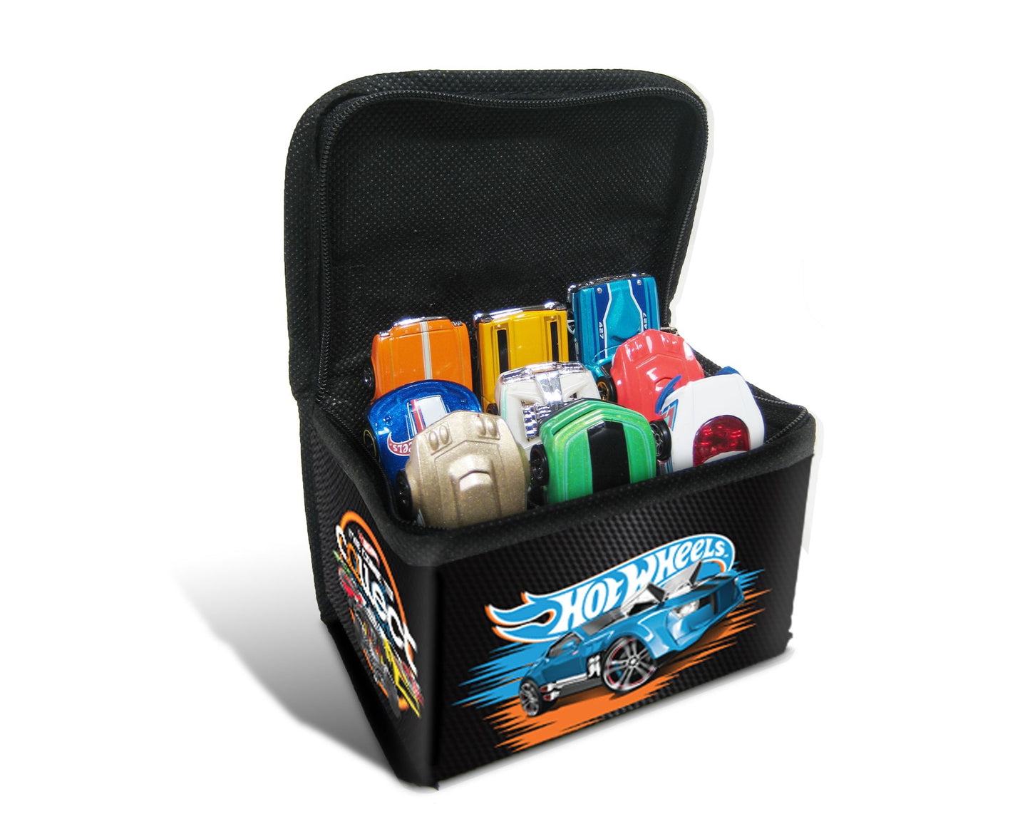Neat-Oh!¿ Hot Wheels 9 Car Travel Tote w/car
