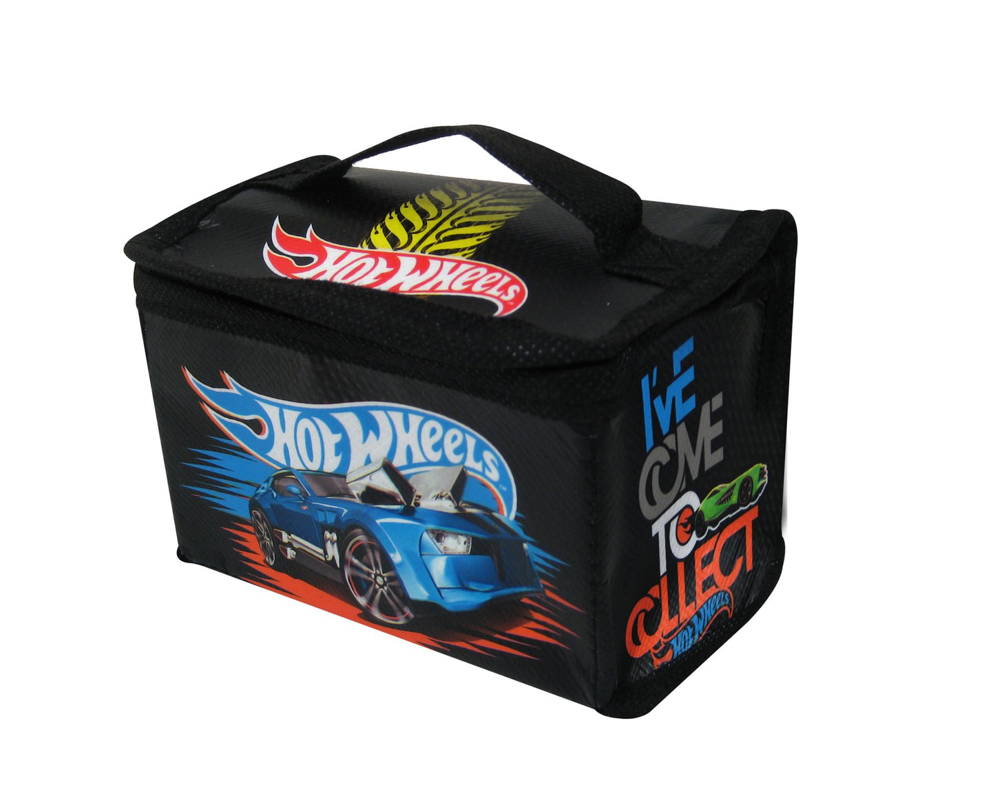Neat-Oh!¿ Hot Wheels 9 Car Travel Tote w/car