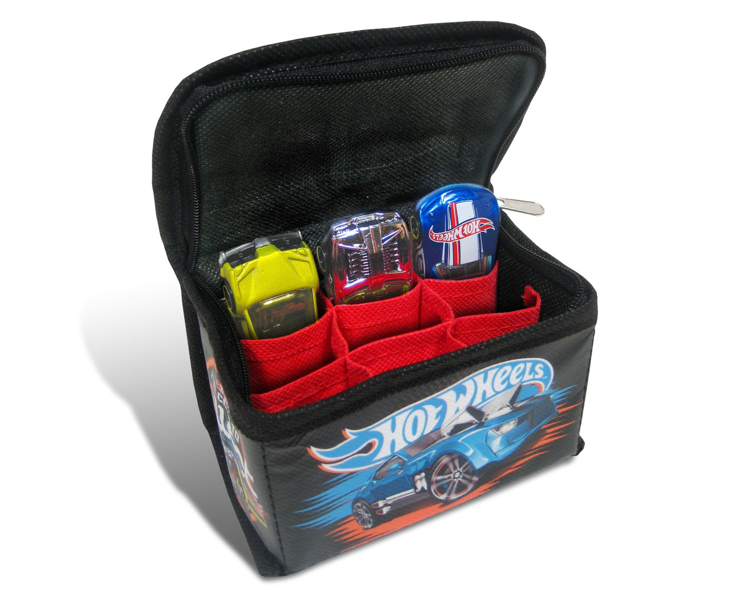 Neat-Oh!¿ Hot Wheels 9 Car Travel Tote w/car