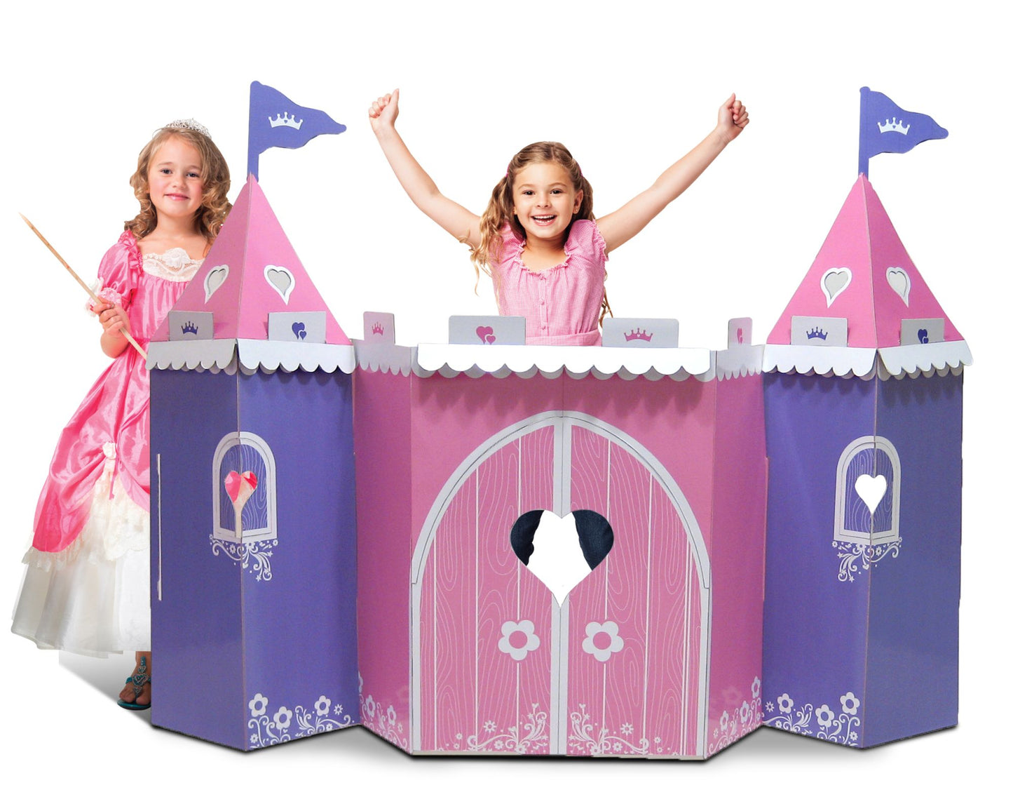 Neat-Oh!¿ Everyday Princess? Lifesize Fairy Castle