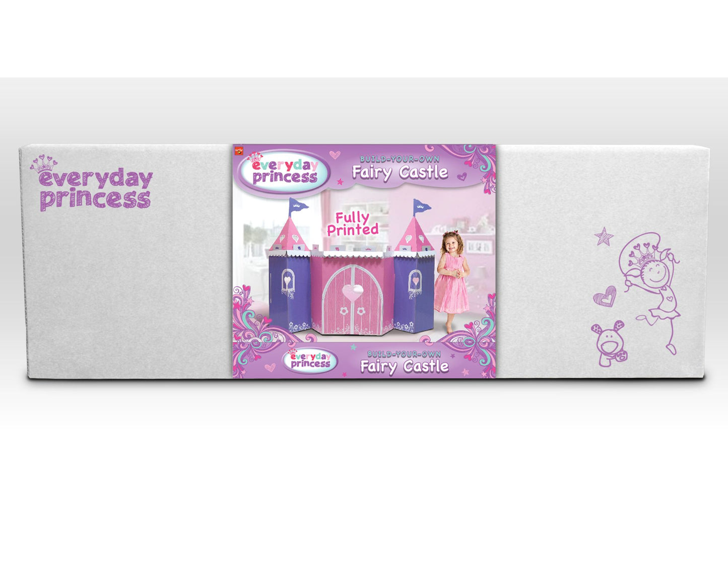 Neat-Oh!¿ Everyday Princess? Lifesize Fairy Castle