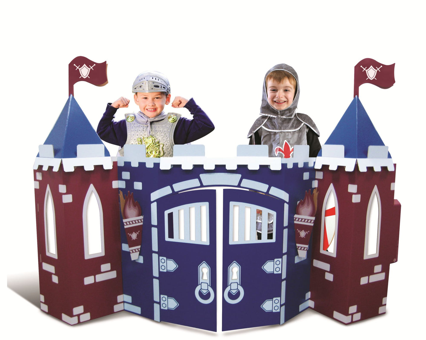 Neat-Oh!¿ Knights Lifesize Play Castle