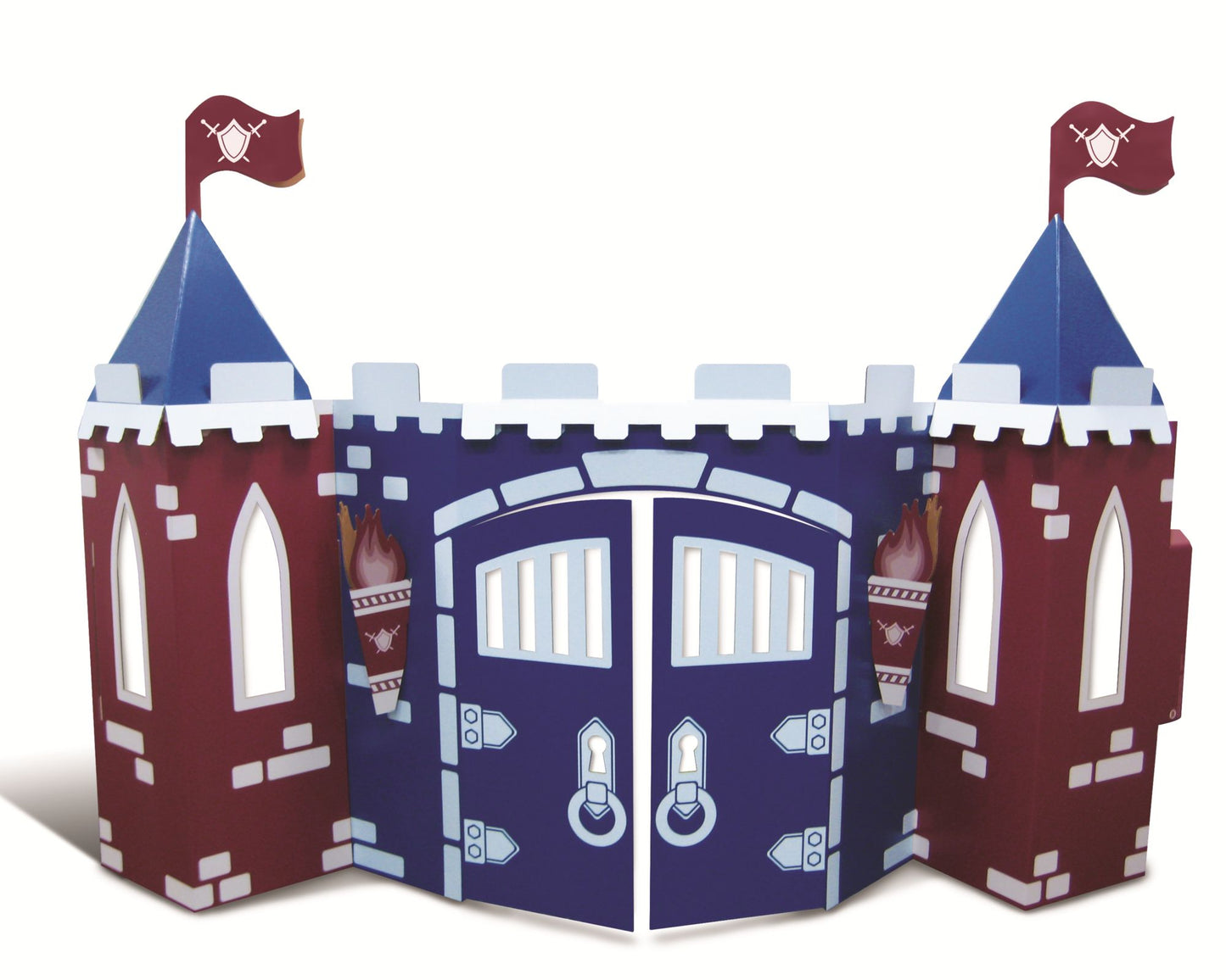 Neat-Oh!¿ Knights Lifesize Play Castle