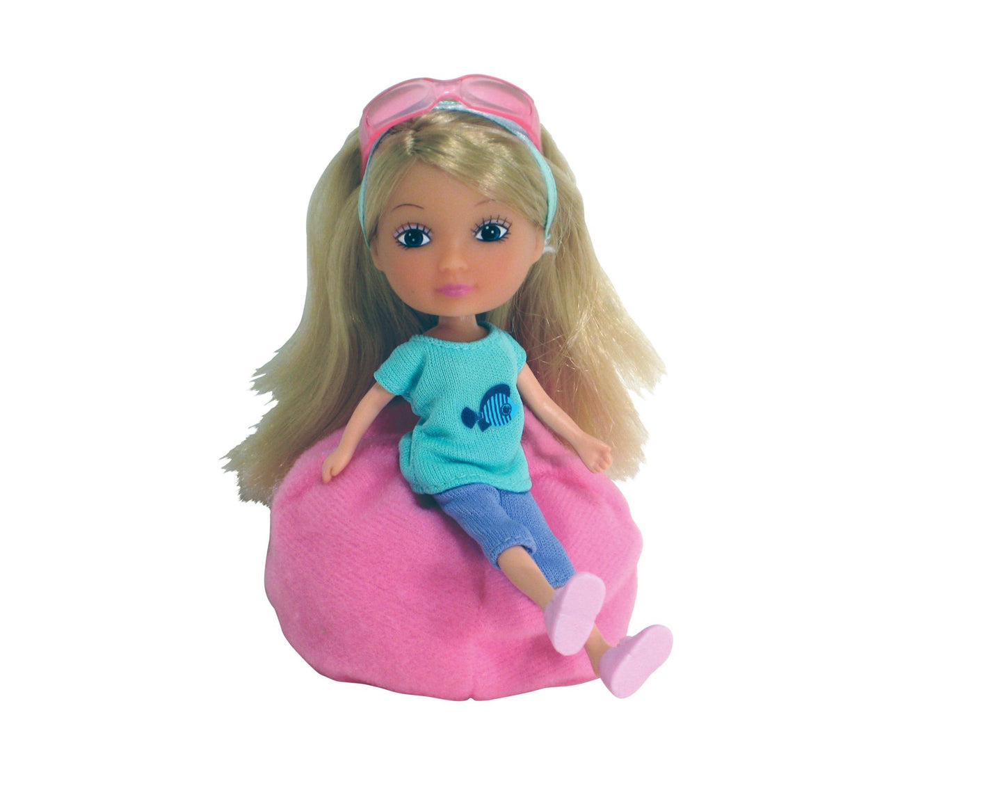 Neat-Oh!¿ Everyday Princess? Emma Doll & Bean Bag Chair