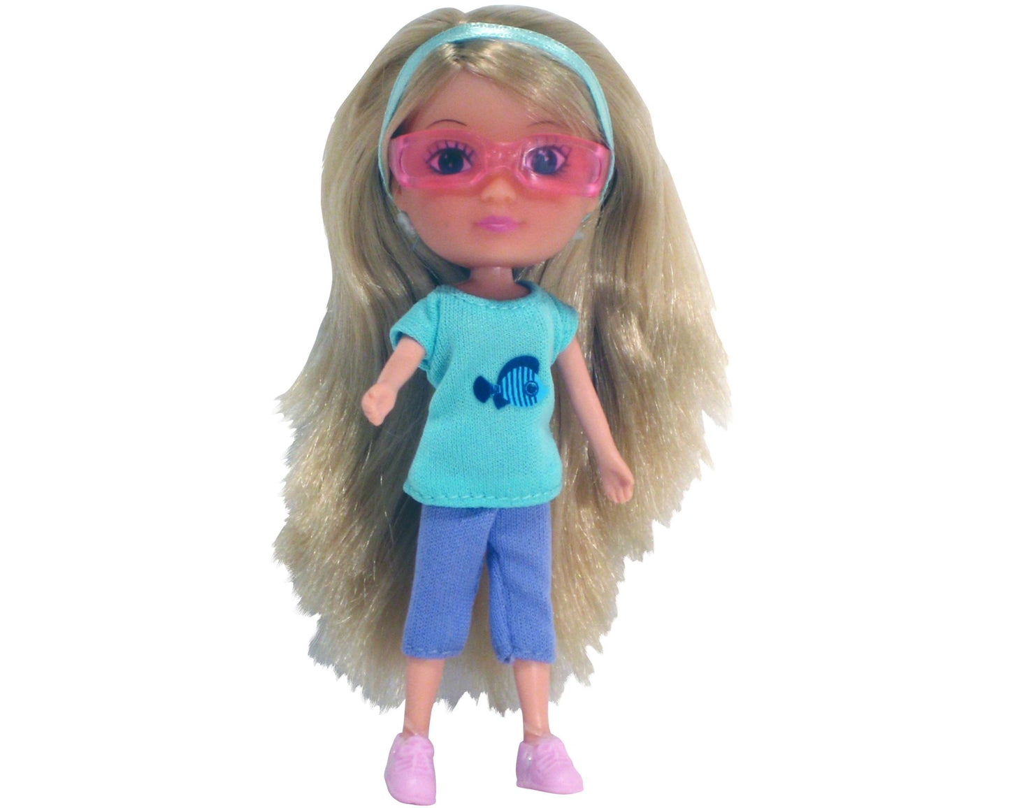 Neat-Oh!¿ Everyday Princess? Emma Doll & Bean Bag Chair