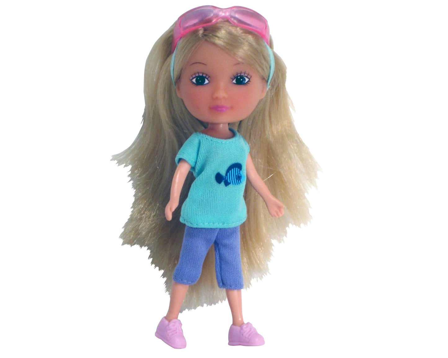 Neat-Oh!¿ Everyday Princess? Emma Doll & Bean Bag Chair