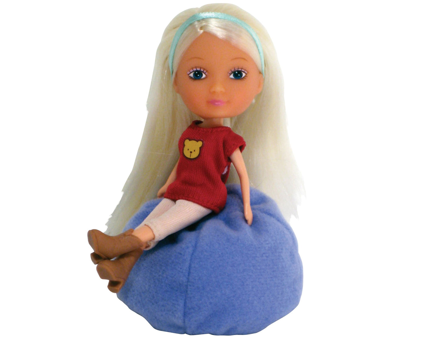 Neat-Oh!¿ Everyday Princess? Haley Doll & Bean Bag Chair