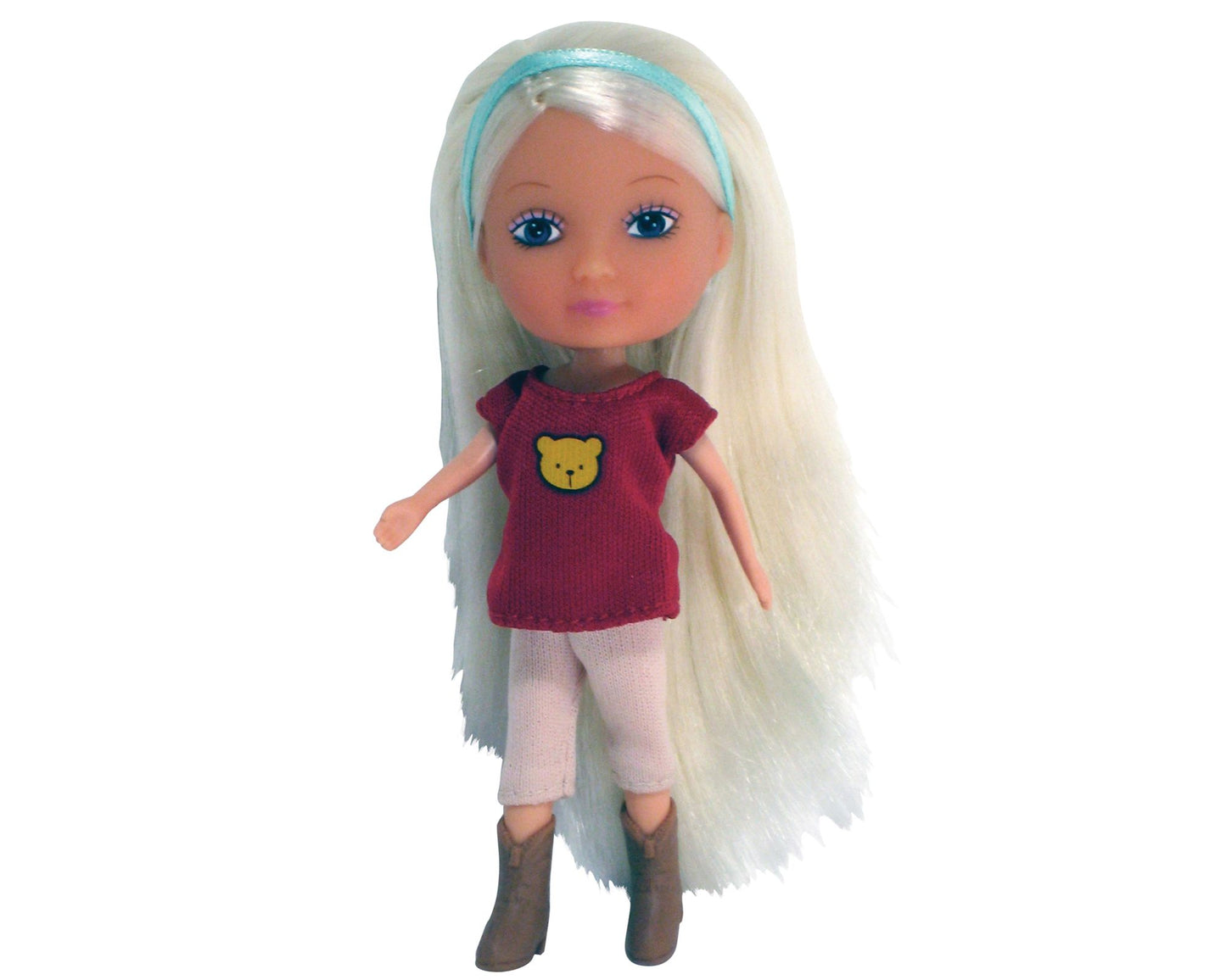 Neat-Oh!¿ Everyday Princess? Haley Doll & Bean Bag Chair