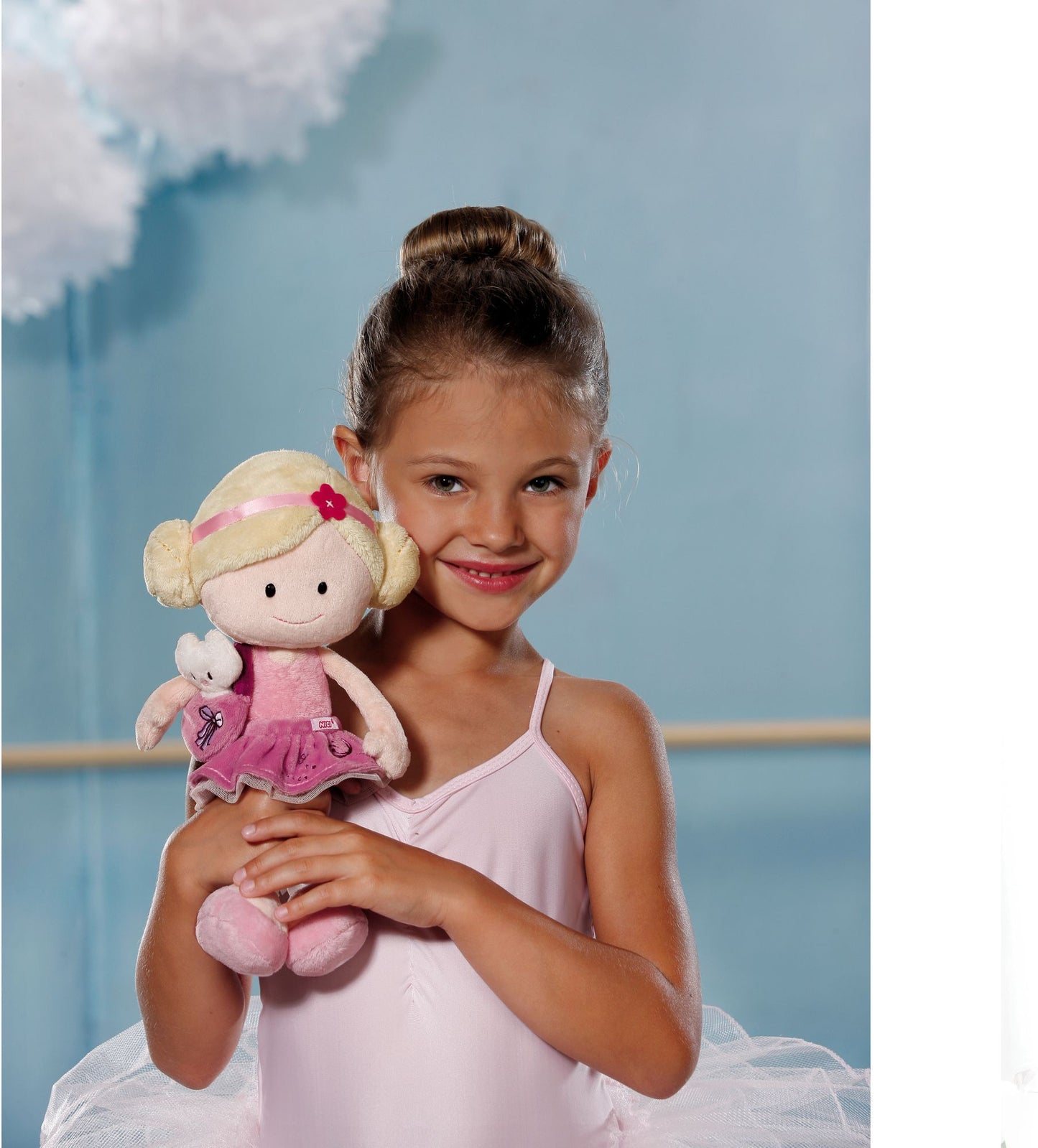 Nici Wonderland Doll - MiniClara