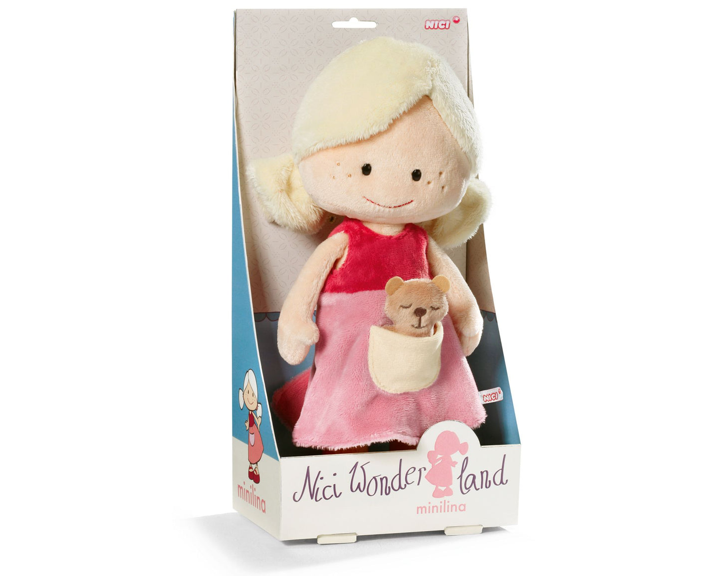 Nici Wonderland Doll MiniLina