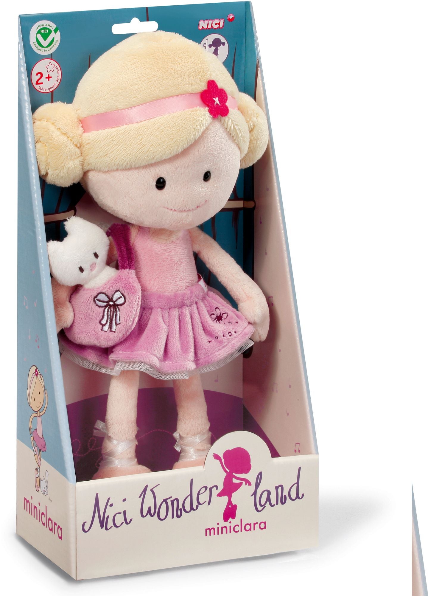 Nici Wonderland Doll MiniLina