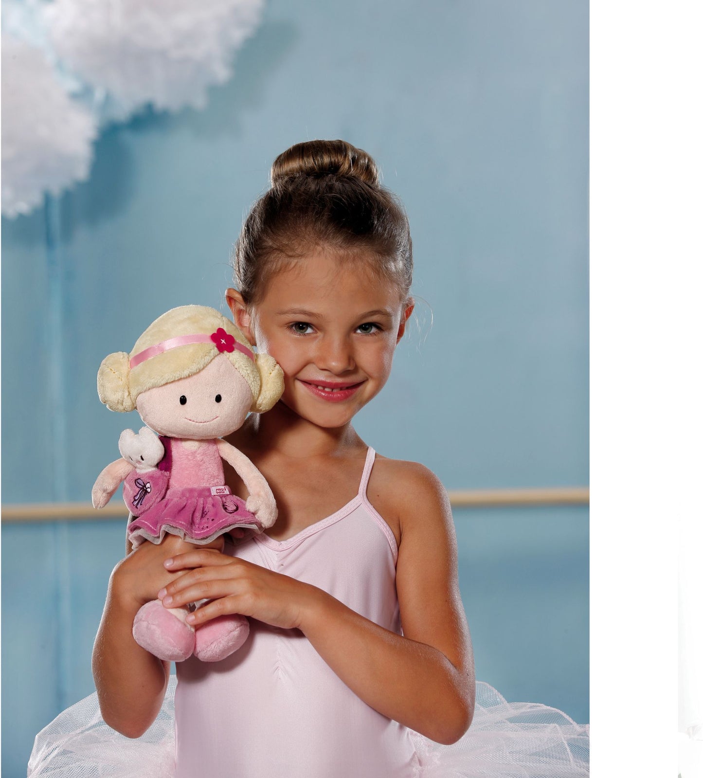 Nici Wonderland Doll MiniLina