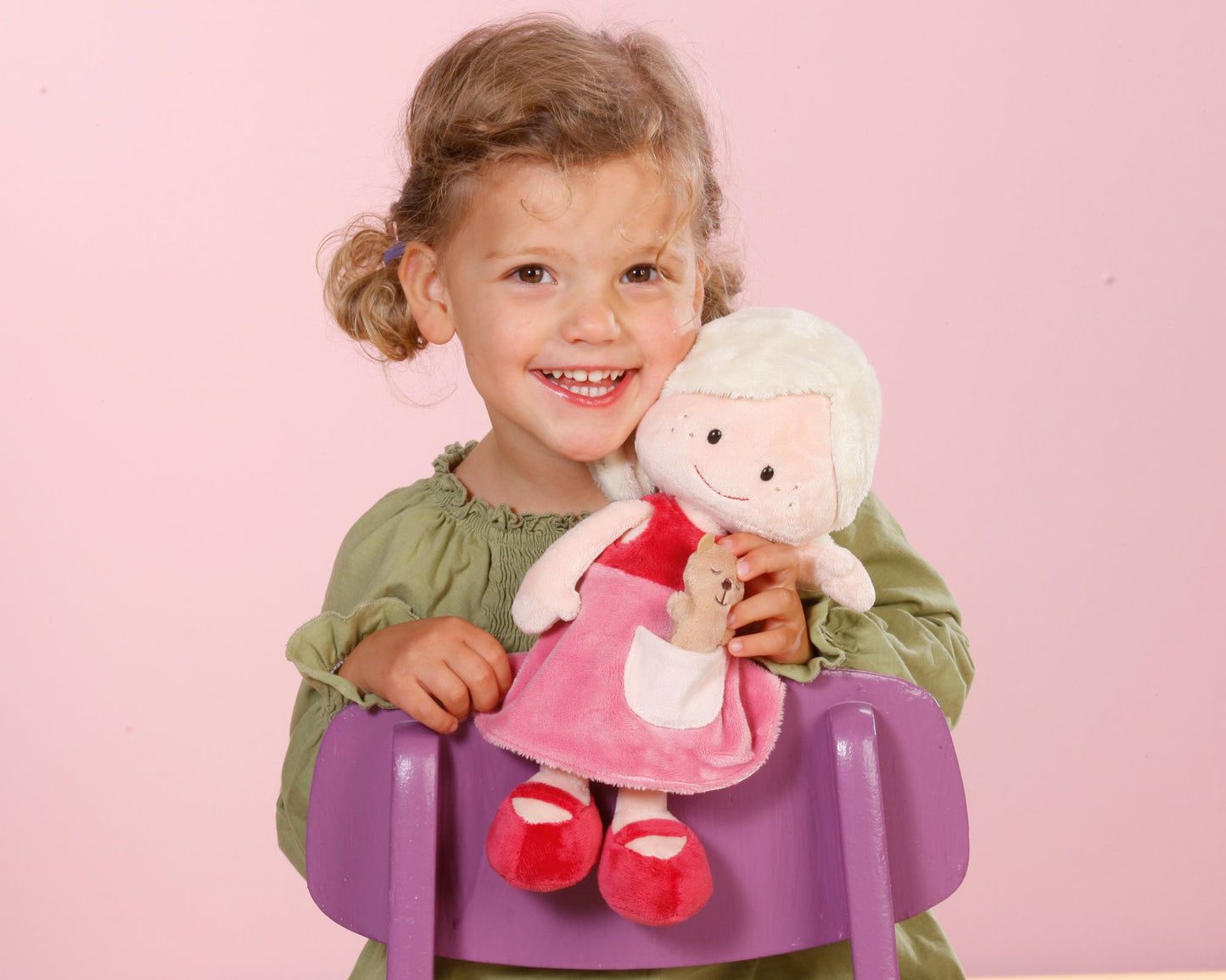 Nici Wonderland Doll MiniLina
