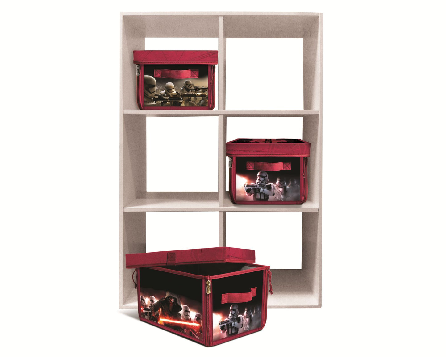 Neat-Oh! Star Wars ZipBin¿ Space Case