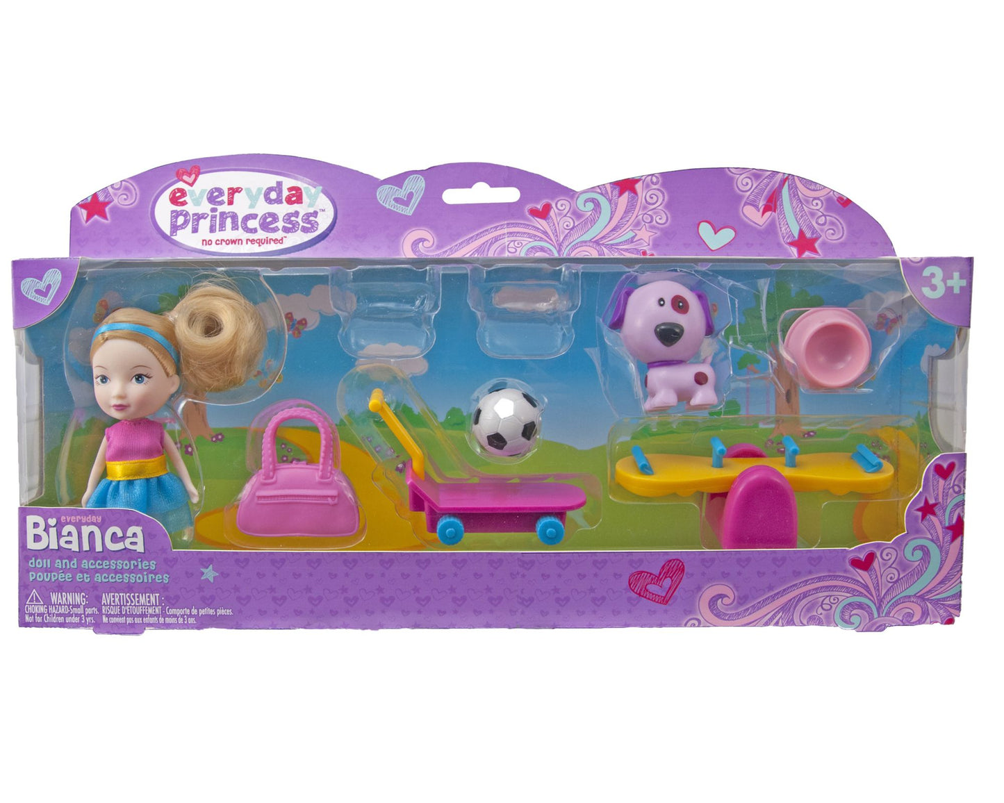 Neat-Oh!¿ Everyday Princess? Bianca Doll Outdoor Activity Set