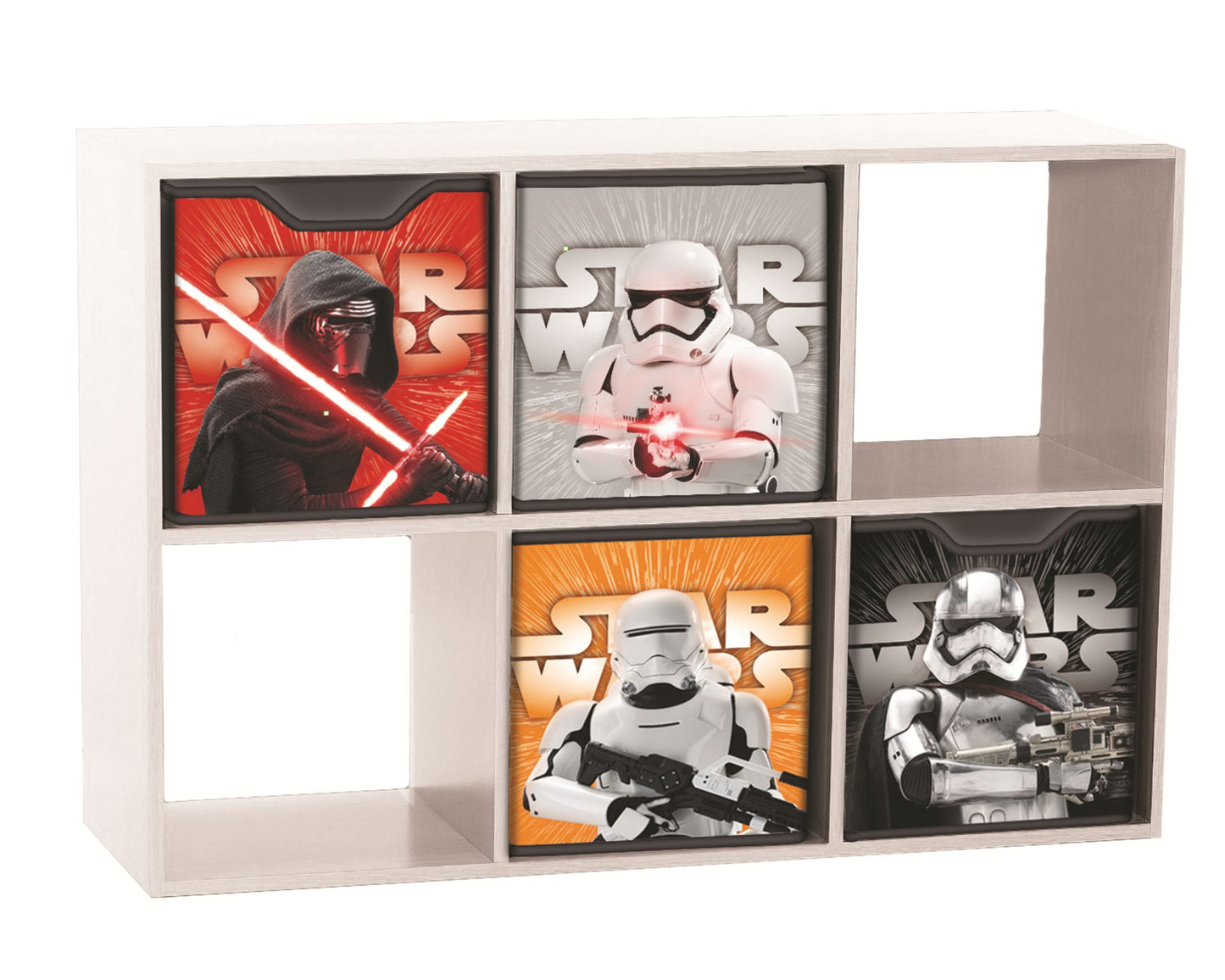 Neat-Oh!¿ Star Wars? Episode 7 Character Storage Bin