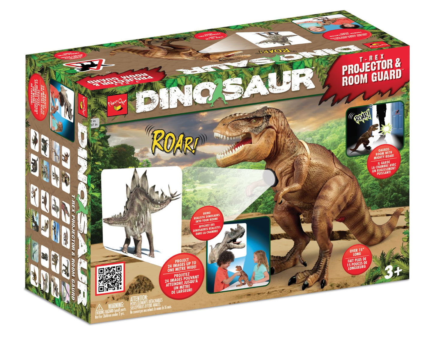 Dinosaur Projector and Room Guard