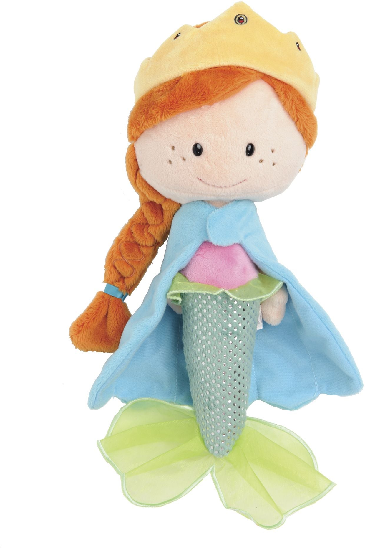 Nici Wonderland Doll: Minidebbie the Mermaid