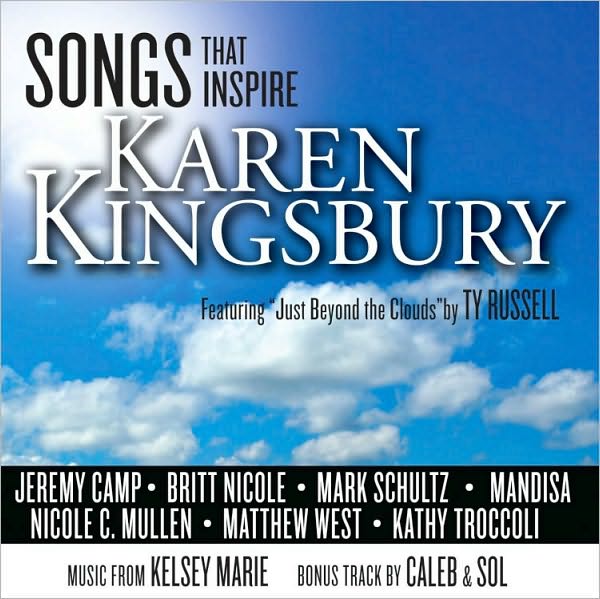 Songs That Inspire: Karen Kingsbury