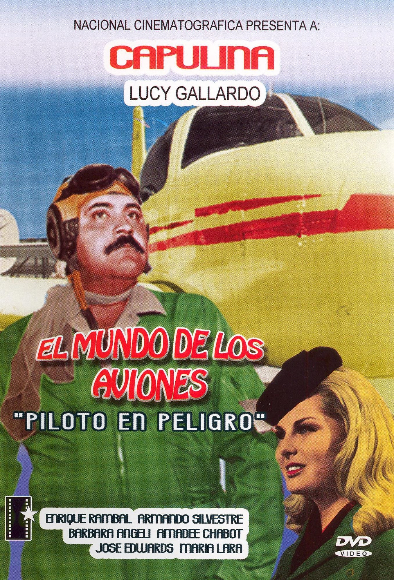 El Mundo de Los Aviones