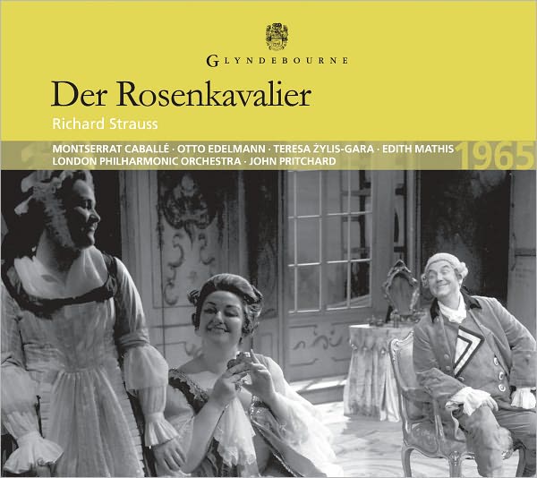 Richard Strauss: Der Rosenkavalier