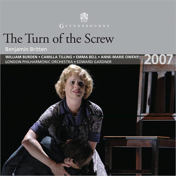 Benjamin Britten: The Turn of the Screw