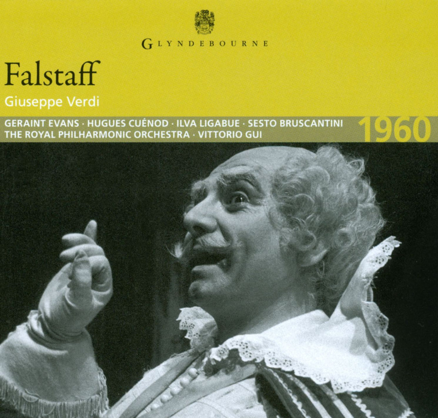 Verdi: Falstaff