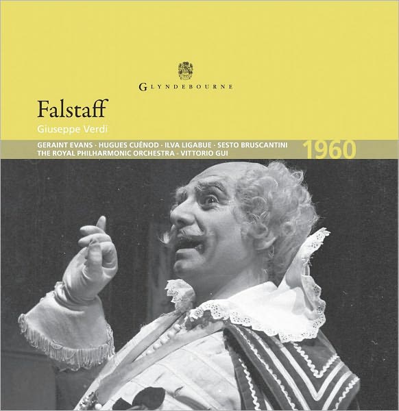Verdi: Falstaff