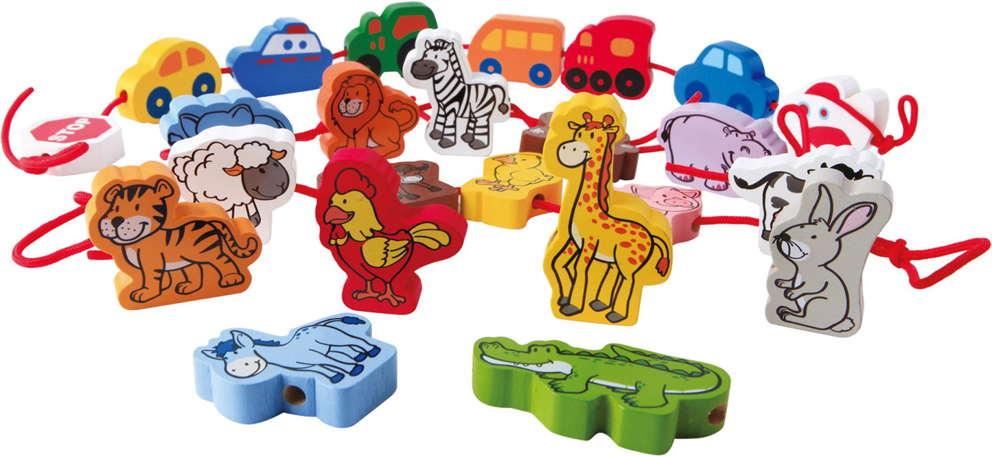 Imagination Lacers