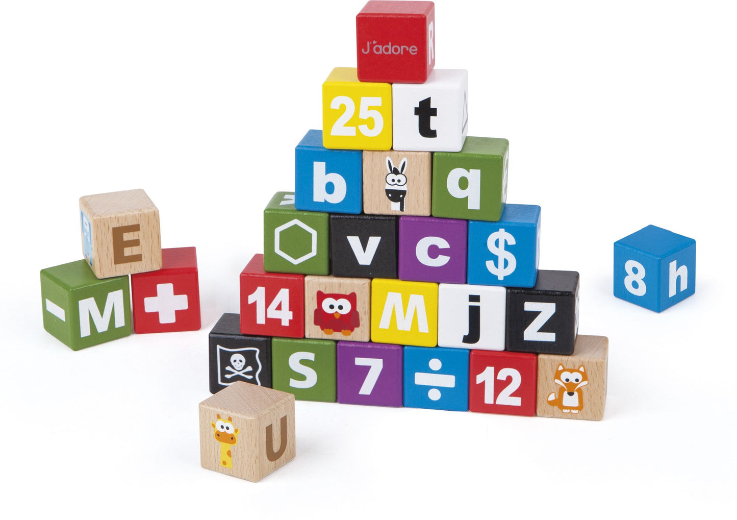 Trendy Block Set