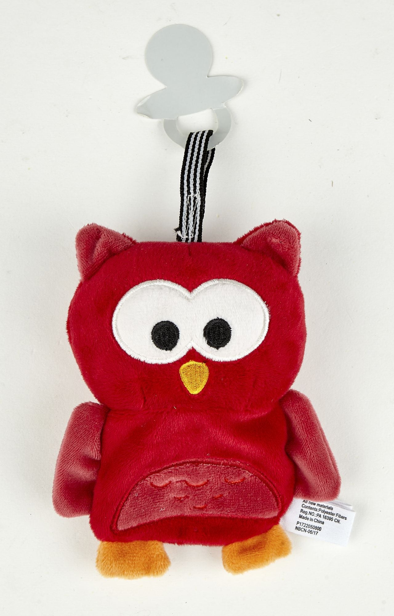 B&N Exclusive JADORE OWL PACIFIER HOLDER
