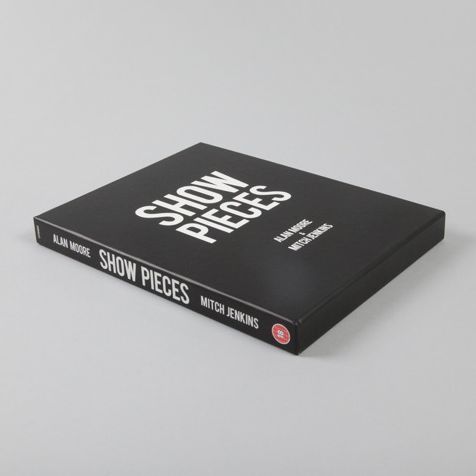 Show Pieces [Includes Book] [CD/DVD]