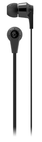 Skullcandy Ink'd 2.0 Mic'd Earbuds Black/Black