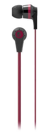 Skullcandy Ink'd 2.0 Mic'd Earbuds Black/Red